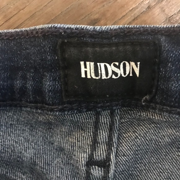HUDSON skinny jeans - size 23 - Picture 4 of 6
